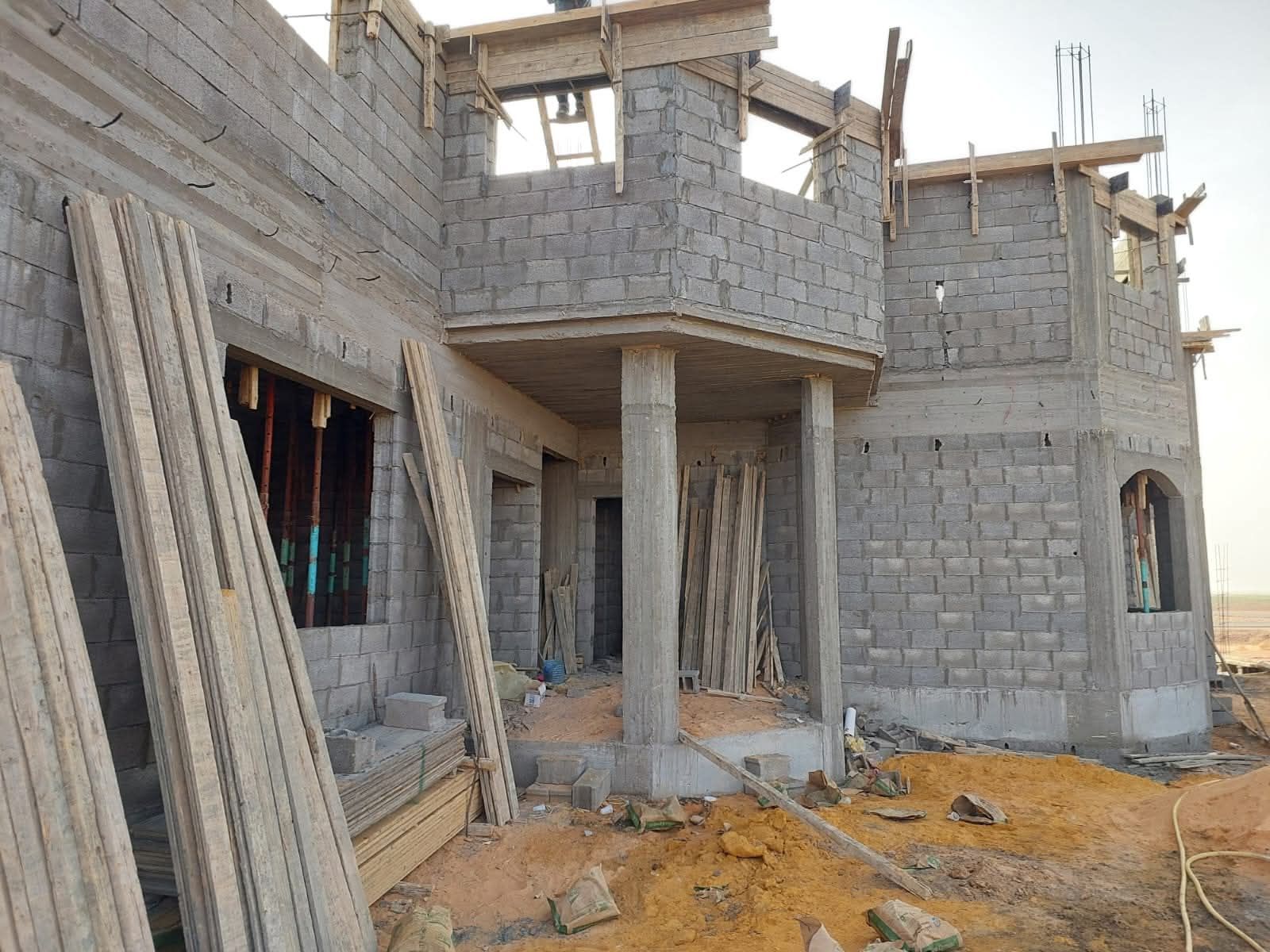 مقاولات عامة