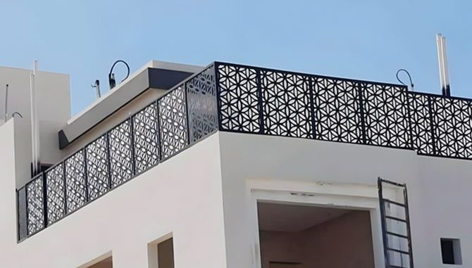 حداد مظلات وسواتر الرياض