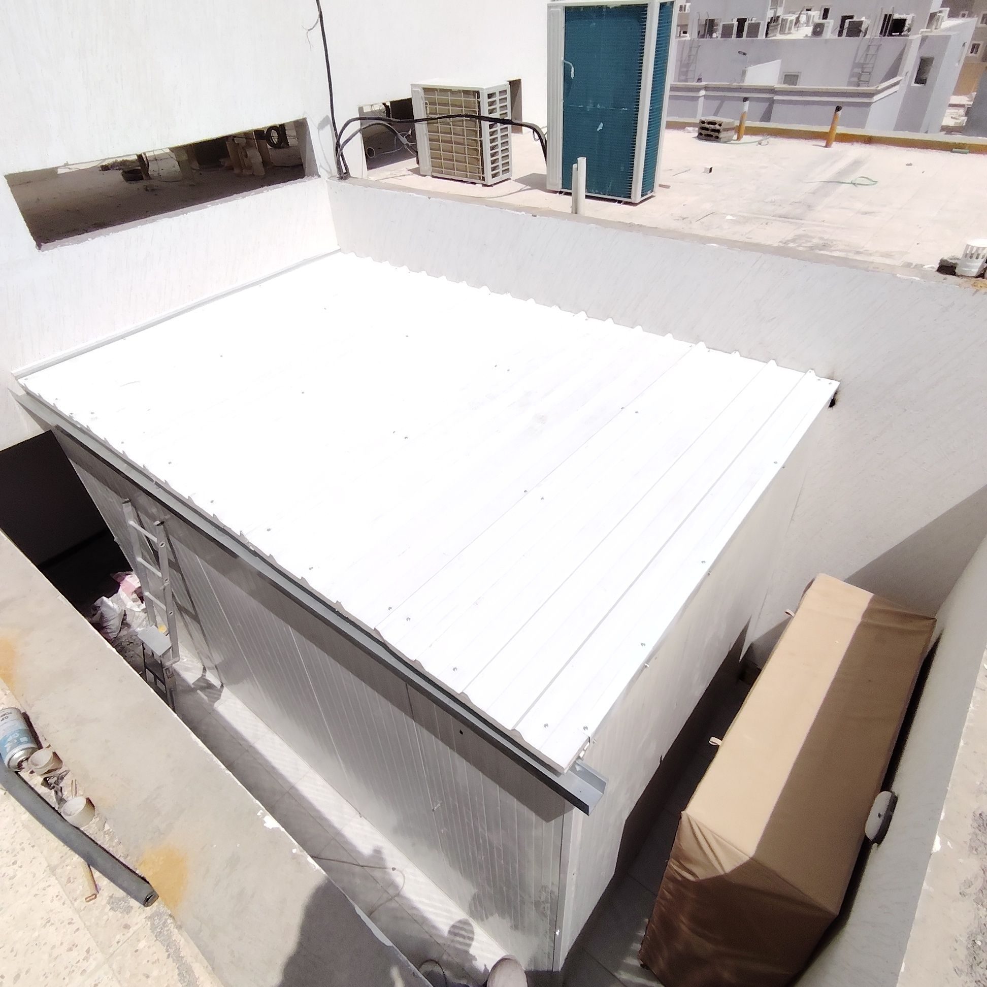 #سندويتش بنل #مظلات #ديكور