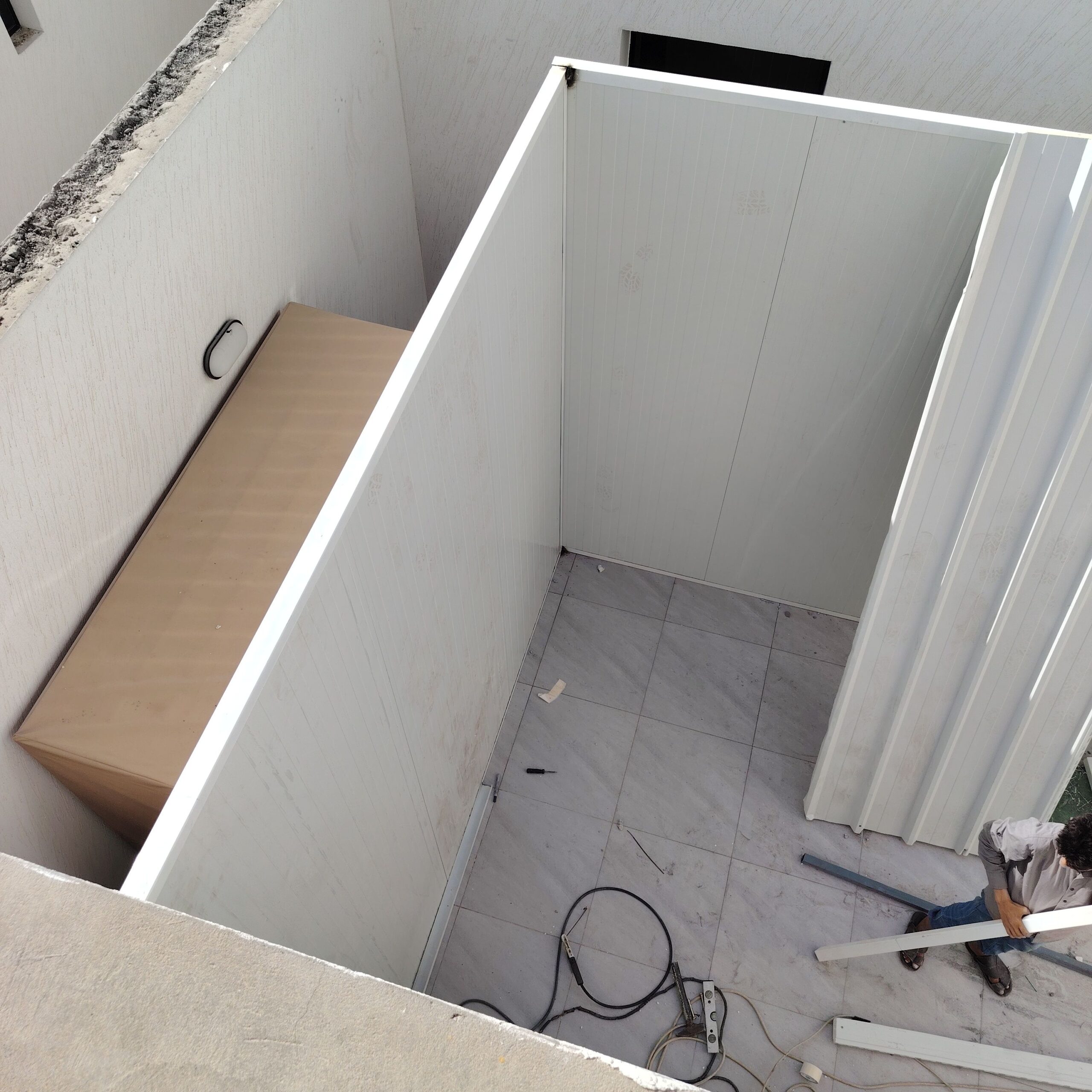 #سندويتش بنل #مظلات #ديكور