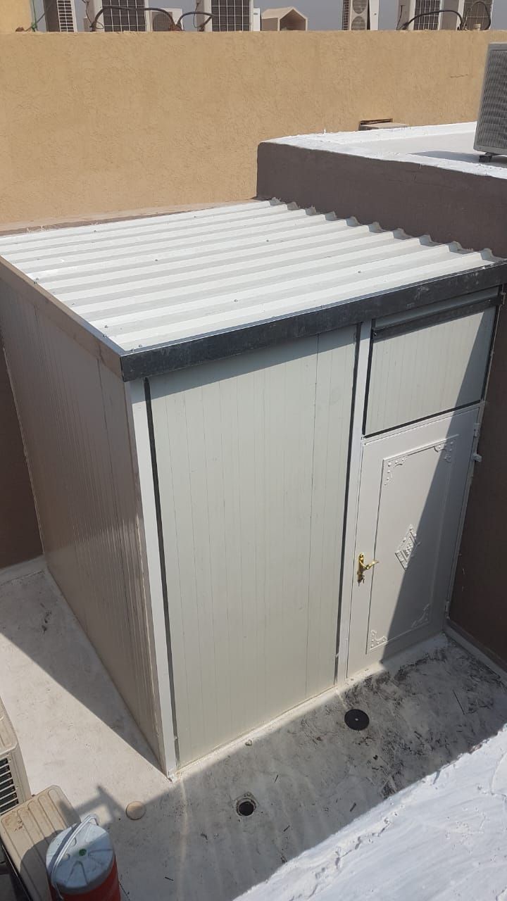 غرف ومستودعات #سندويتش بنل الرياض