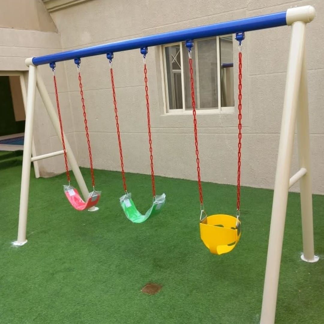 مراجيح العاب اطفال ملاهي