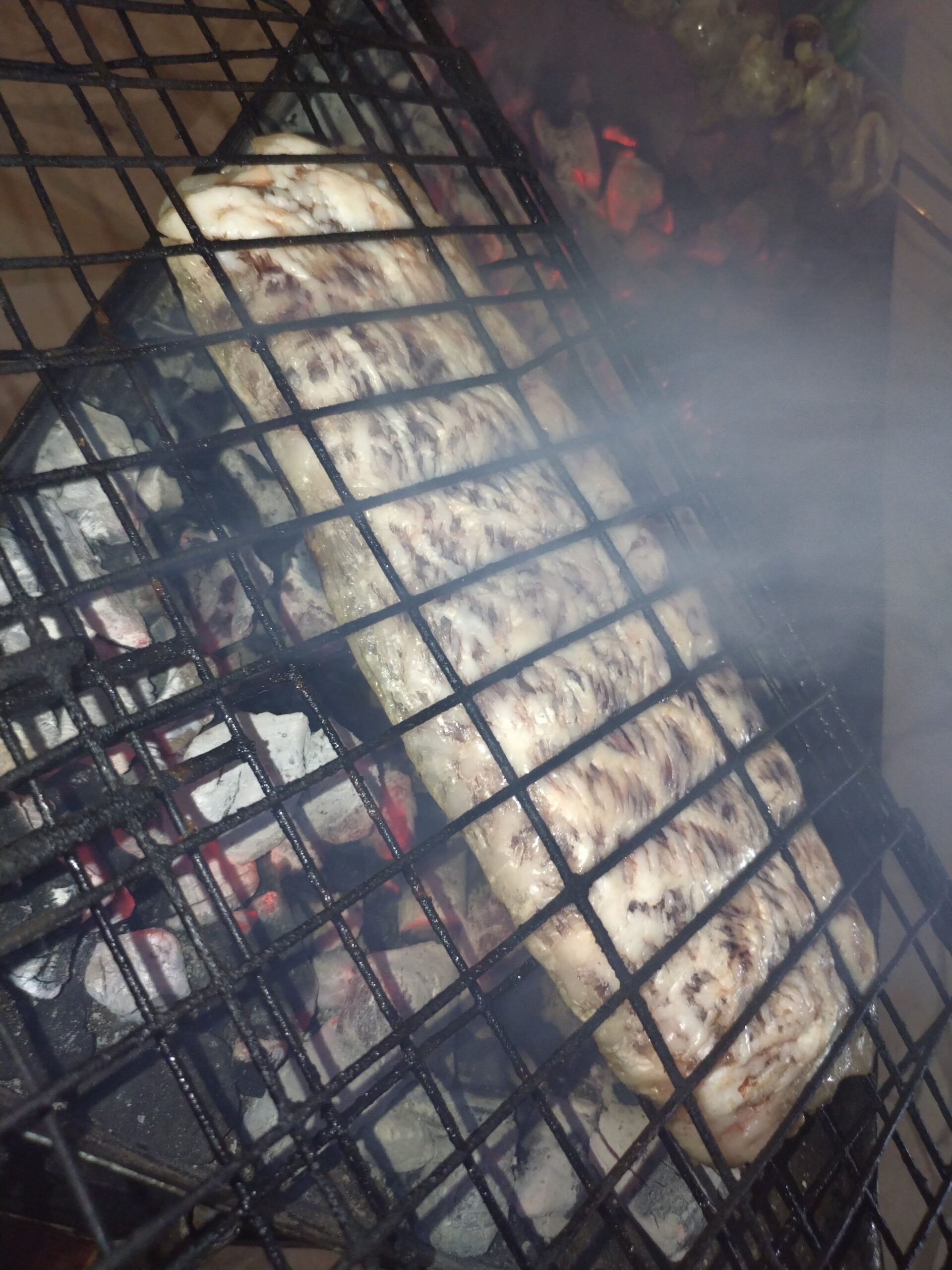 معلم مشويات شامية خارجي في موقعكم العاصمة الرياض