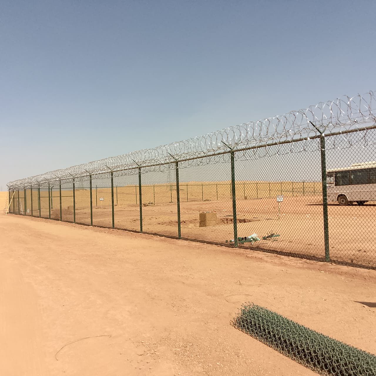 مقاولات شبوك