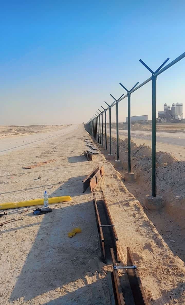 نقوم بجميع أشغال اشبوك بعدت انواعها