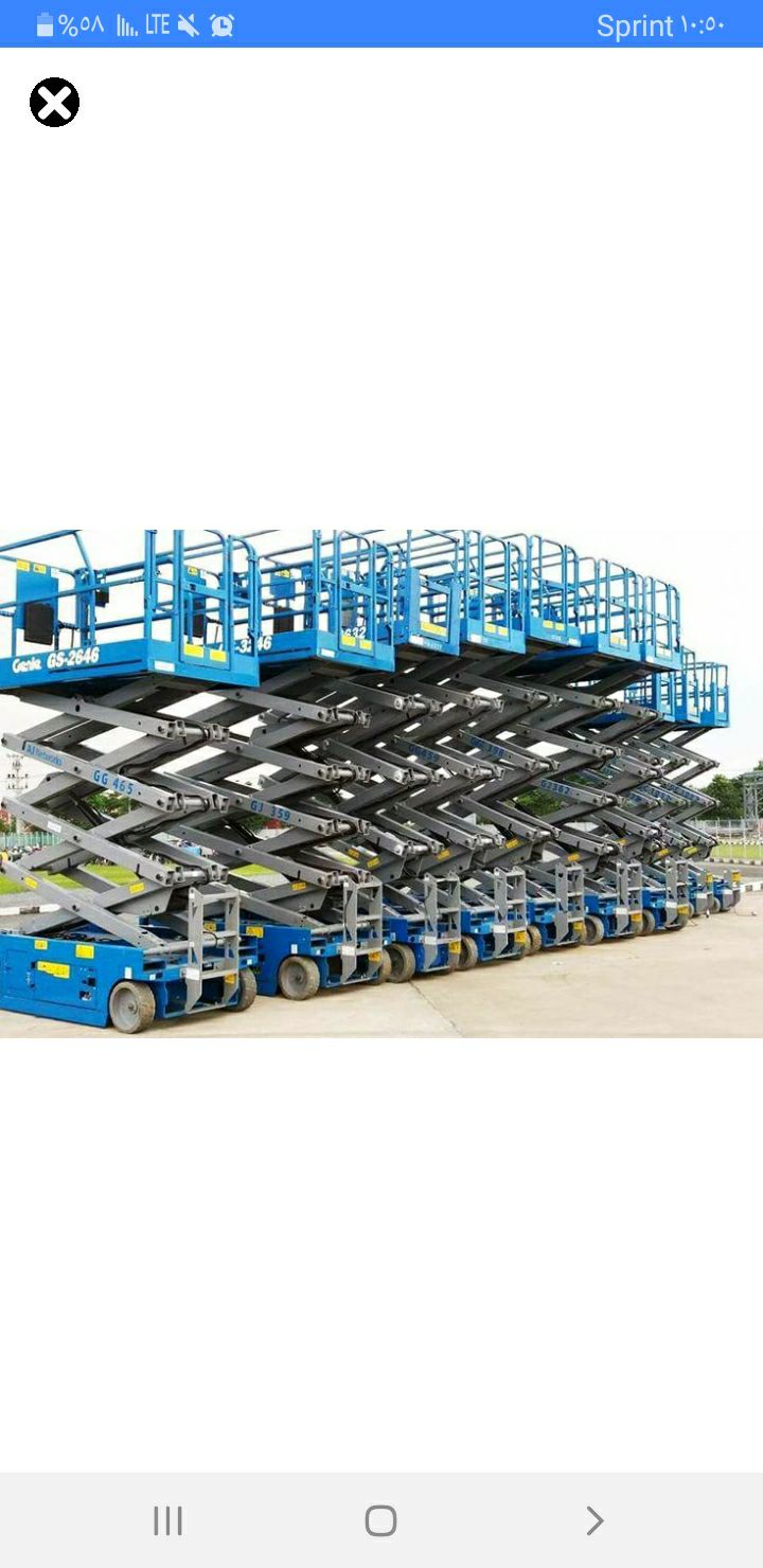 ابورغد لتأجيرات المعدات الثقيله بجميع انواعها واحج