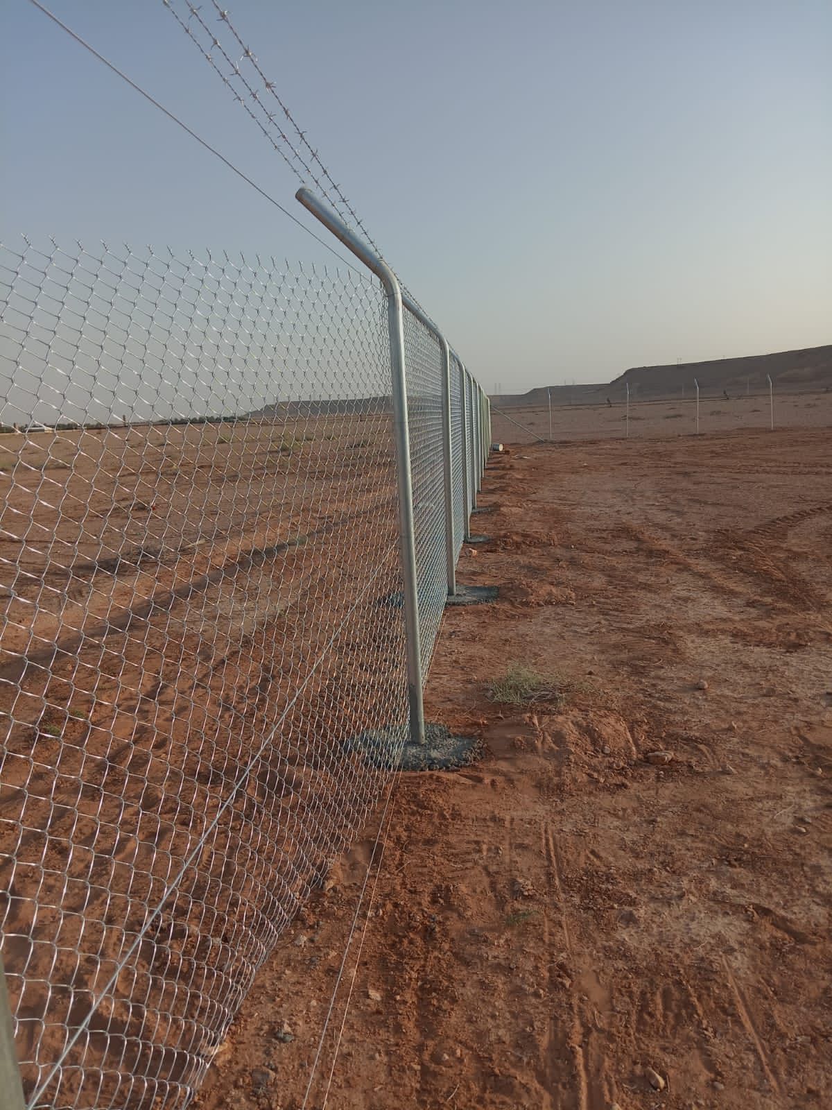 مقاول تركيب شبوك