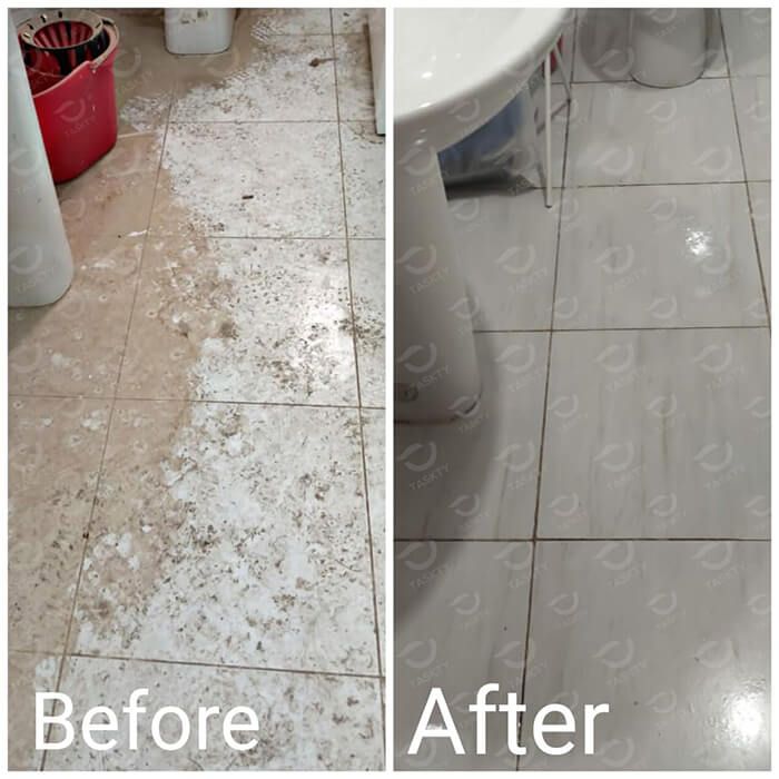 شركه لمعه الديار كلين