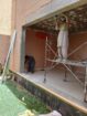 معلم بناء ولياسه بناء 👷‍♀️ احوض زرعه بناء بندور وق