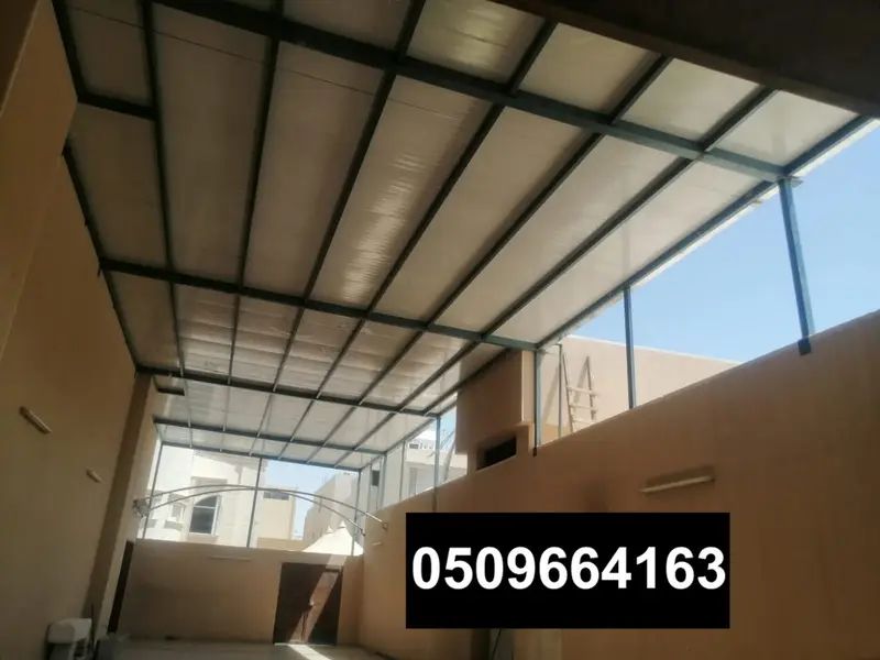 تركيب ساندويش بانل بناء ملاحق ترميم مابني