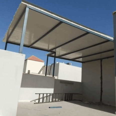 مواصفات ساندويش بانل: المواصفات العامة 1. *السماكة