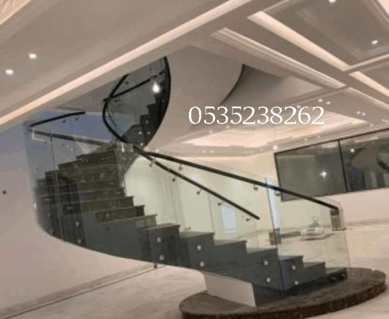 زجاج سكريت صبياء