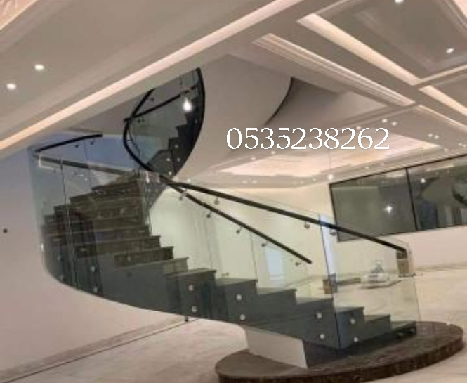 زجاج سكريت صبياء