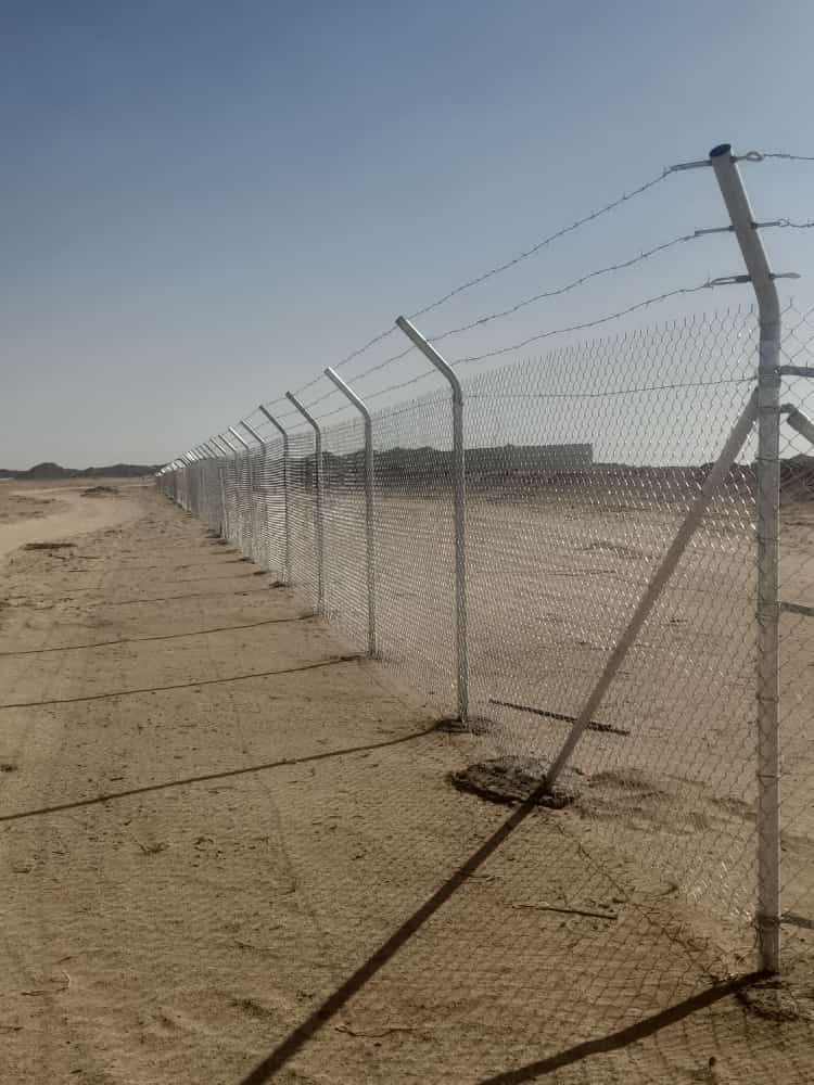 نعمل في السياج وتركيب شبوك المزارع باقل الا سعر