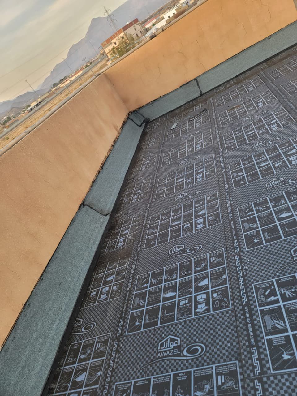 ابو حمزه جميع انواع العوازل رقم وتساب 0553342932