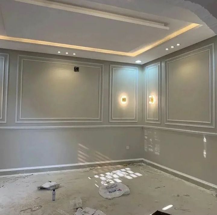 دهانات وديكورات الرياض