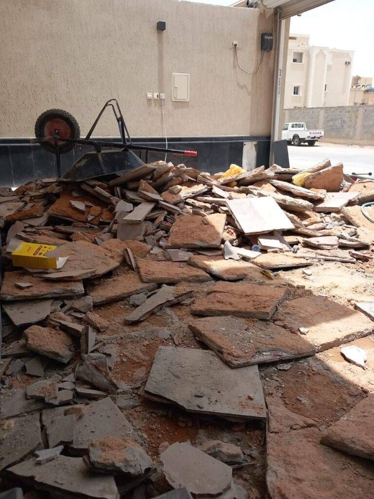 مقاول تكسير مكه