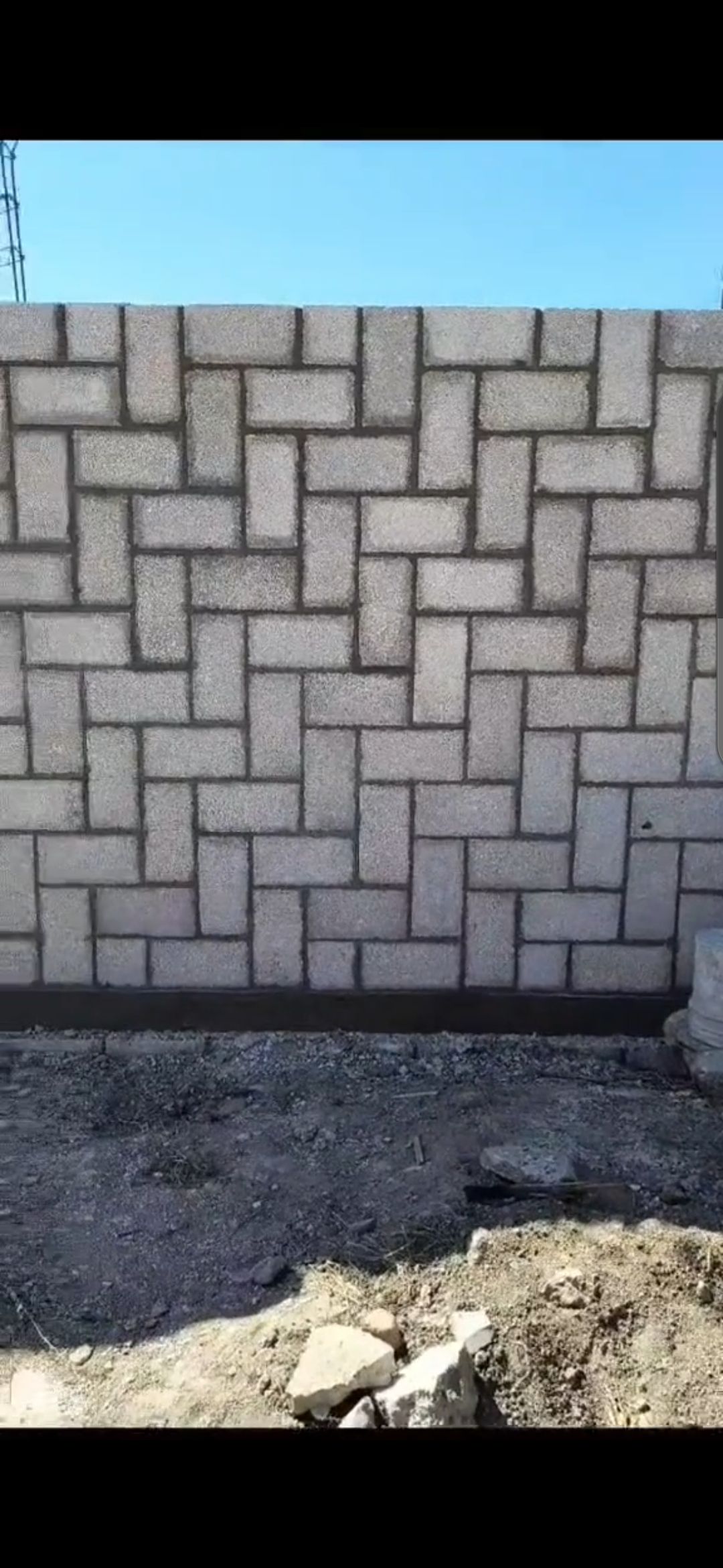 معلم بناء ولياسه بناء 👷‍♀️ احوض زرعه بناء بندور وق