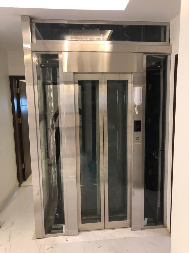 توريد وتركيب وصيانة جميع انواع المصاعد الكهربائية