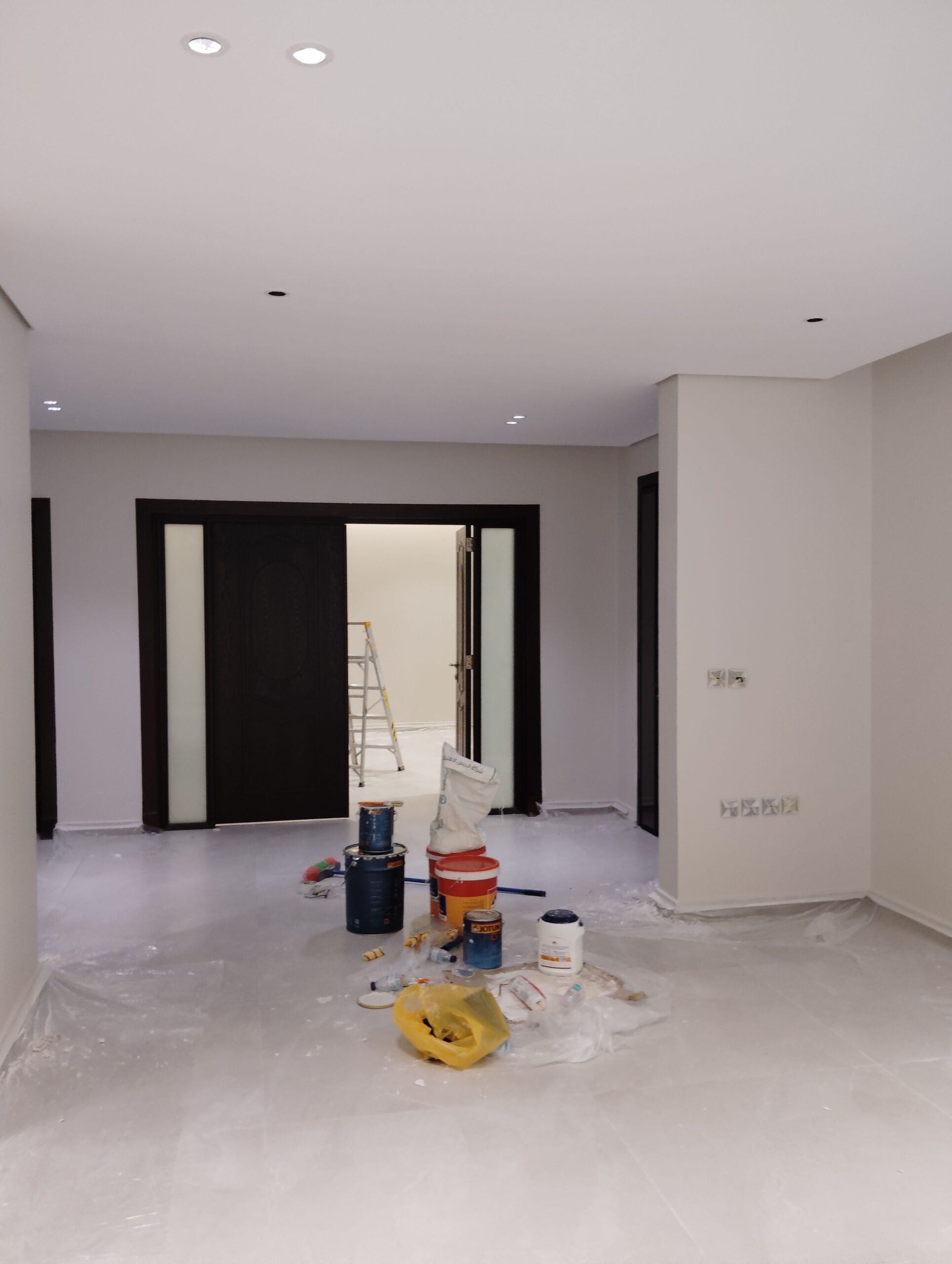 دهان شمال الرياض