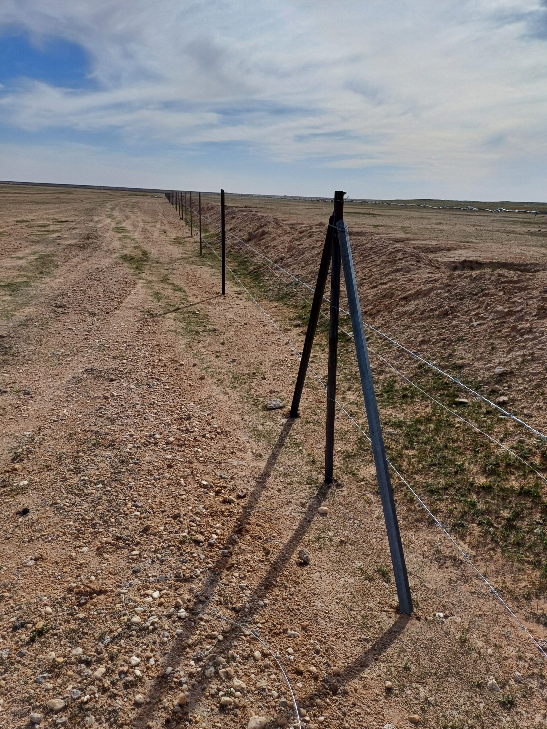 نقوم بجميع أشغال اشبوك بعدت انواعها