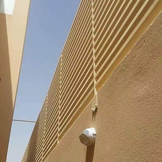 حداد مظلات وسواتر الرياض