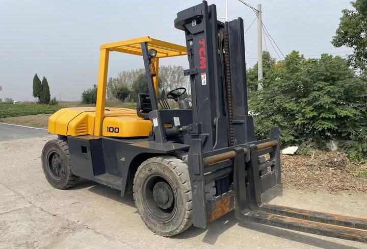 فركليف رافعه شوكيه لتاجير اليومي وشهري 3 طن 7 طن 1