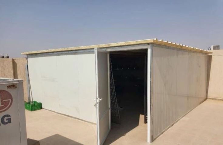 تركيب ساندوش بانل وترميم مباني تشطيب دخلي وخارجي ت