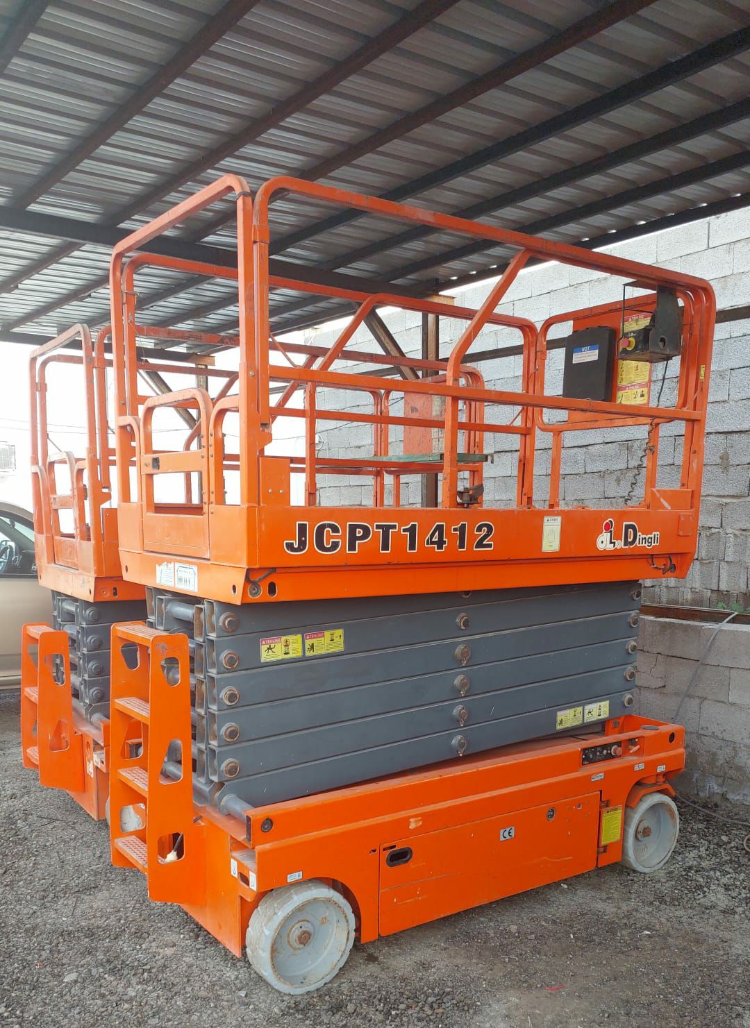 لتأجيرات المعدات الثقيله ابورغد