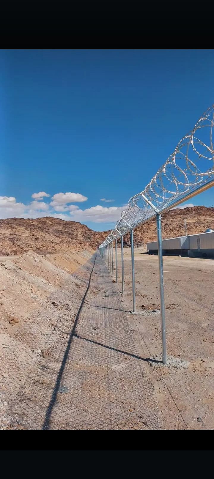 مقاول شبوك ونخيل