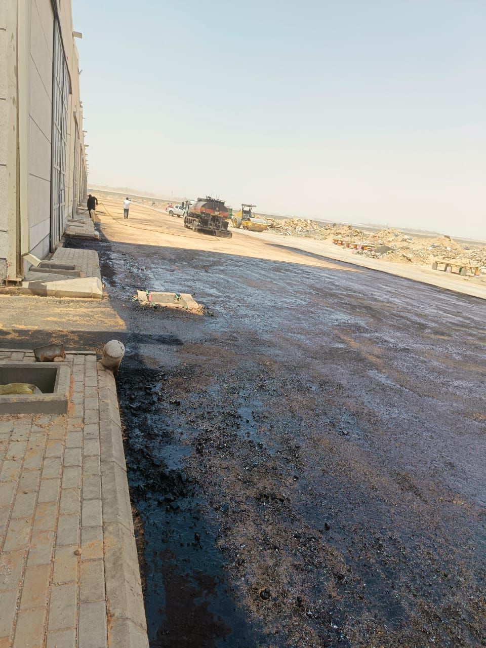 زفلتة حار وبارد مبشور قشط اسعار طيبة يامرحبا