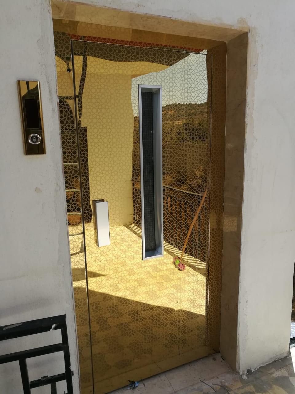 توريد وتركيب وصيانة جميع انواع المصاعد الكهربائية