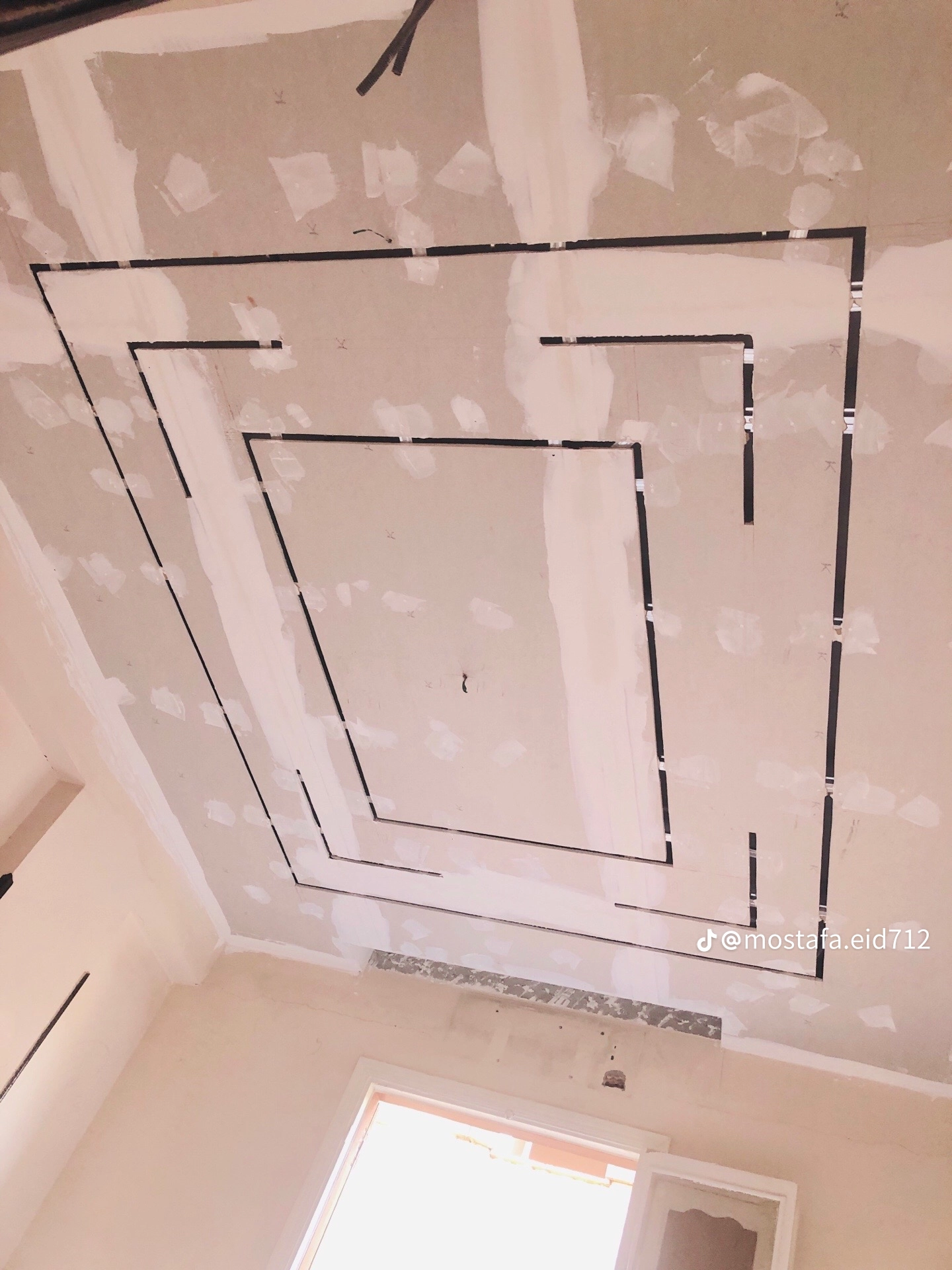 معلم جبس ديكورات جبس بودر الرياض