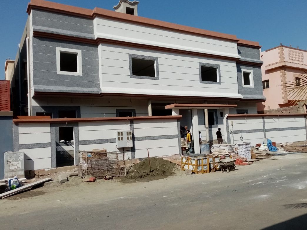 معلم لياسه ملونه بديل الحجر الطبيعي