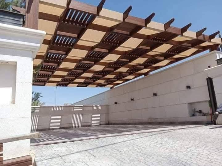 جده حي طيبه للمظلات وسواتر وبيوت الشعر الملكي ولخي