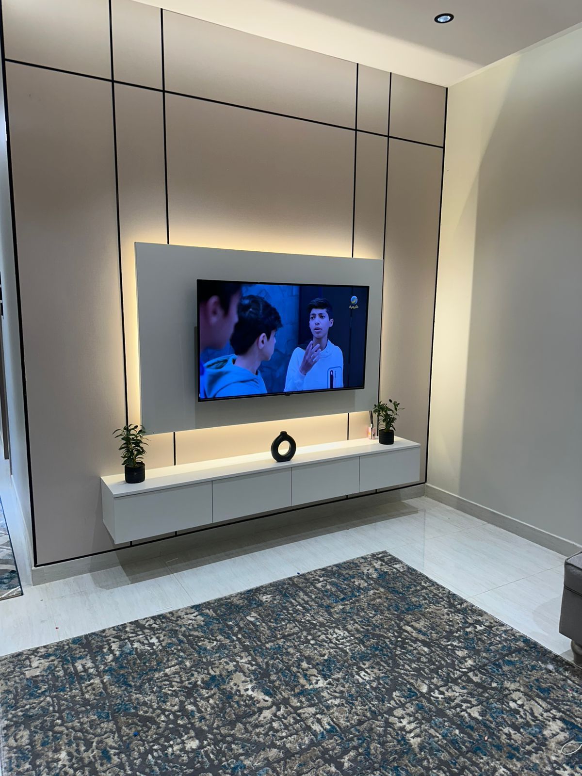 ابو عبدالله لجميع انواع الدهانات والديكورات ابها خ