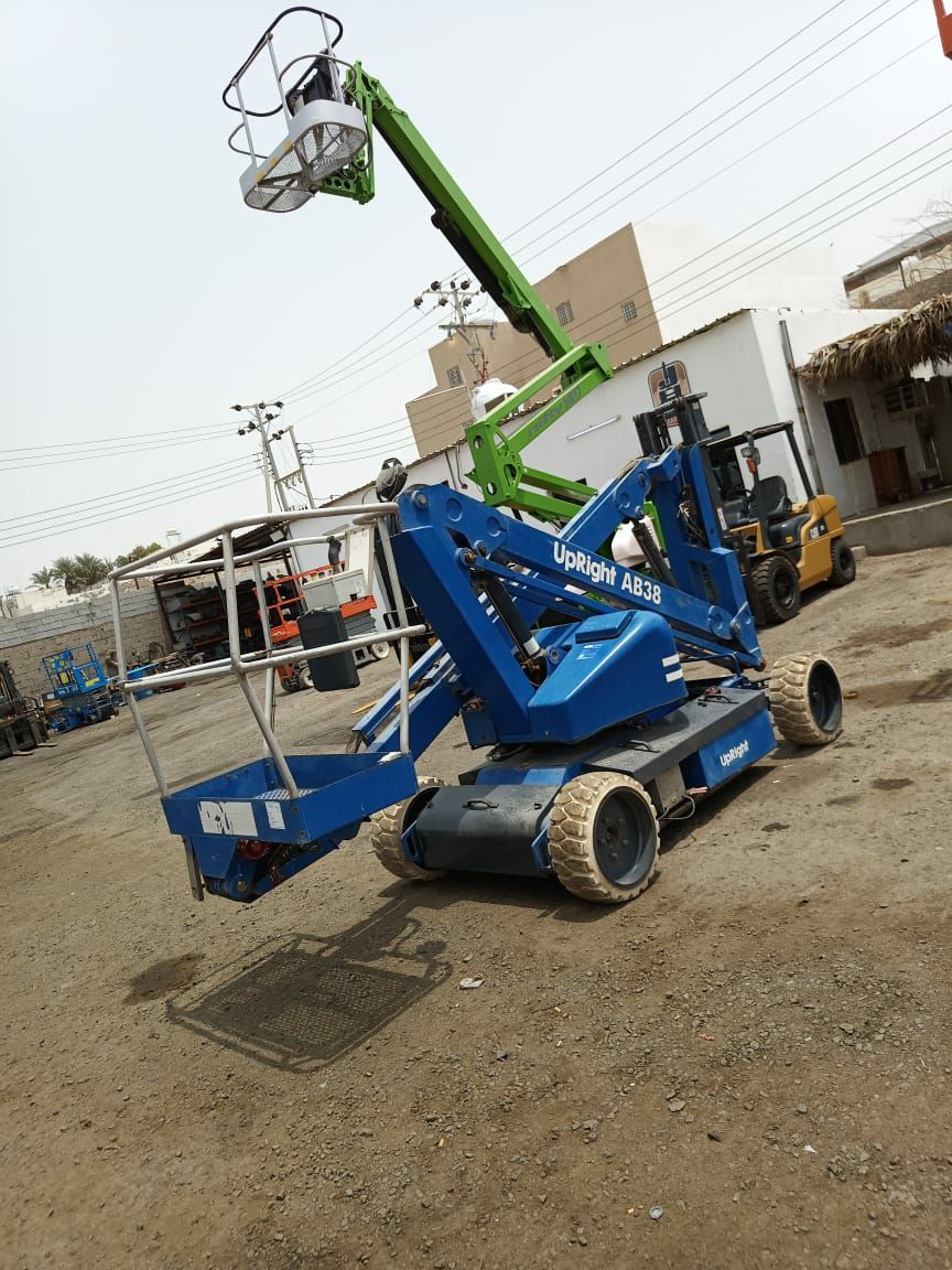 لتأجيرات المعدات الثقيله ابورغد