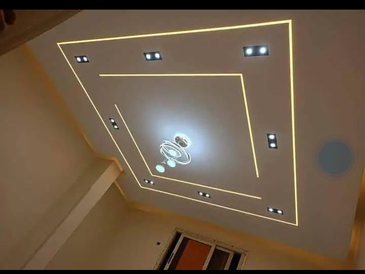 دیکورات الجبس ولا الجبسم بورد