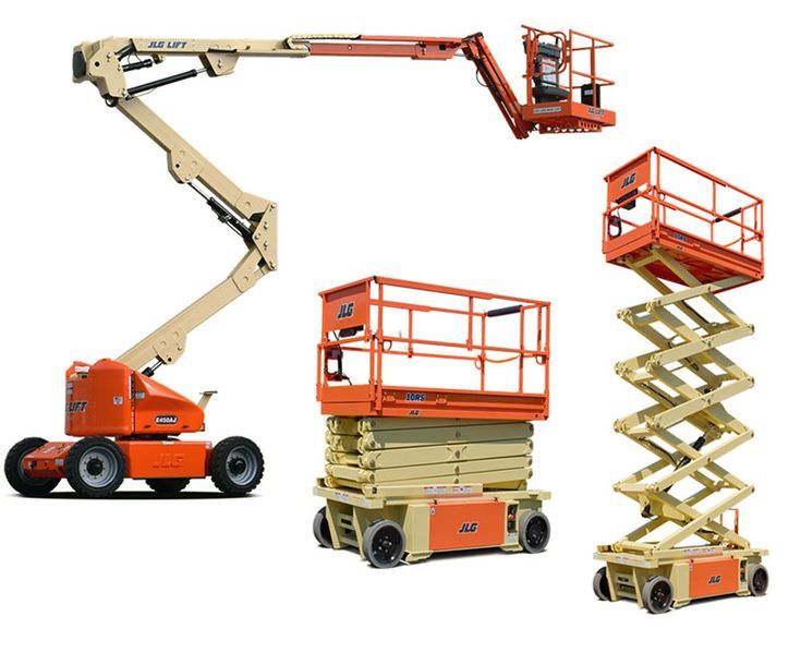 سيزرلفت مان لفت رافعات شوكيه للايجار