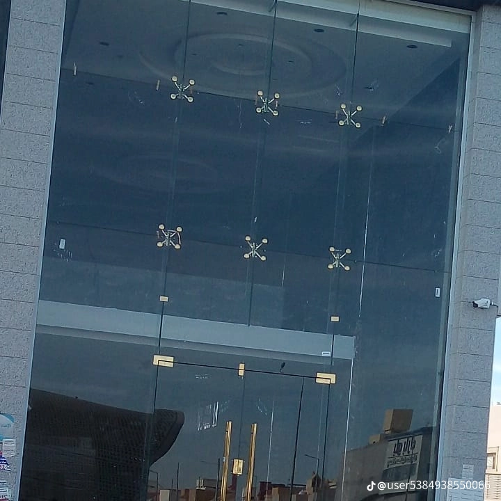 زجاج سكريت بيش هروب صبياء