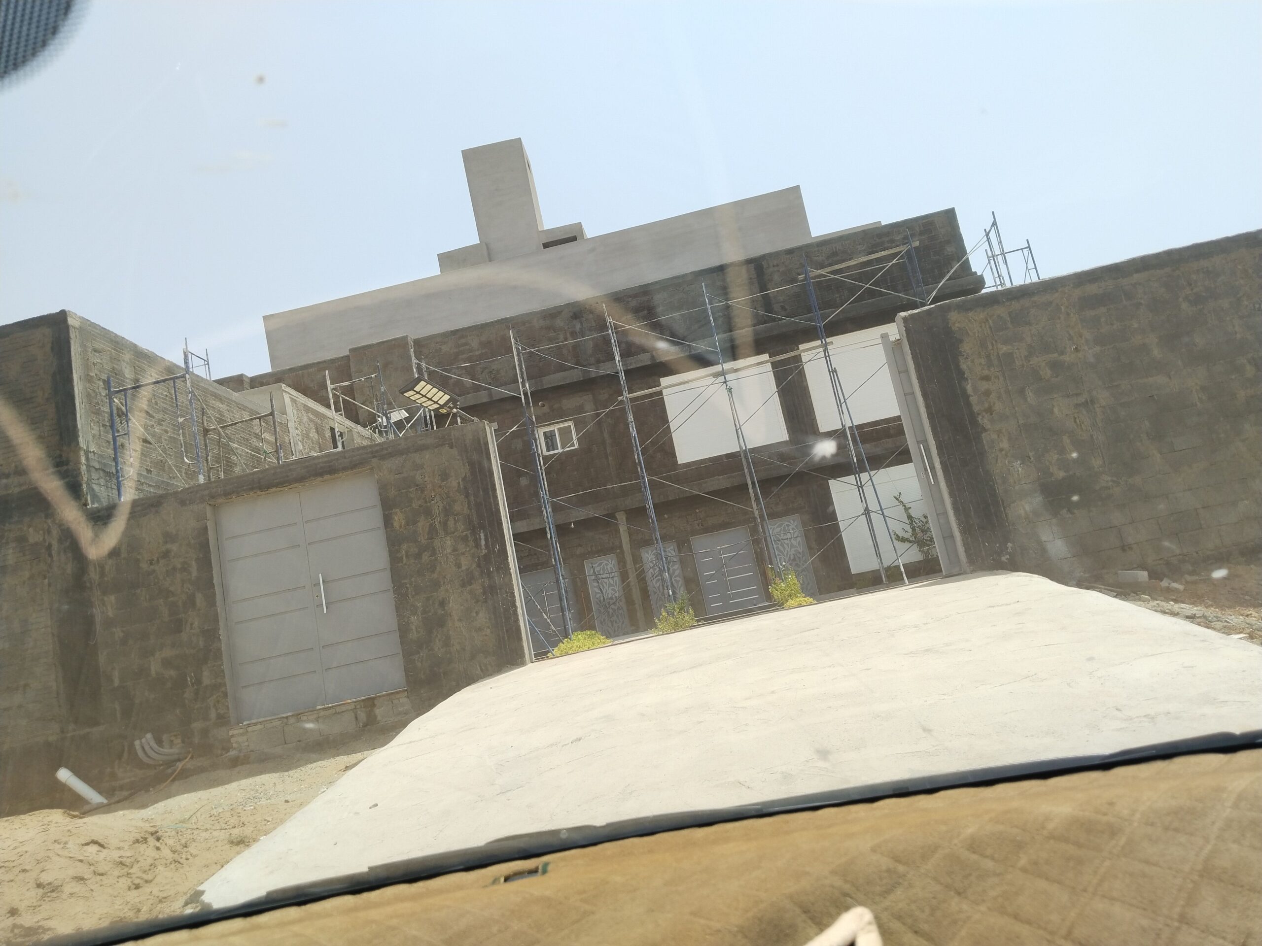 سقالات ايجار وتركيب وفك لجميع انحاء جده بسعار مناس