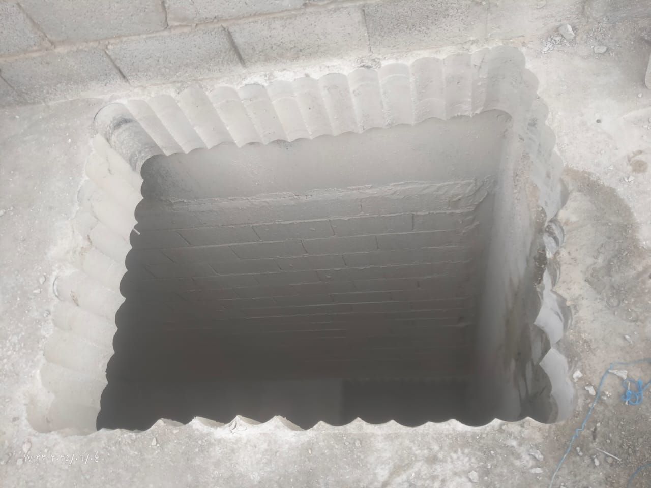 قص وتخريم الخرسانه