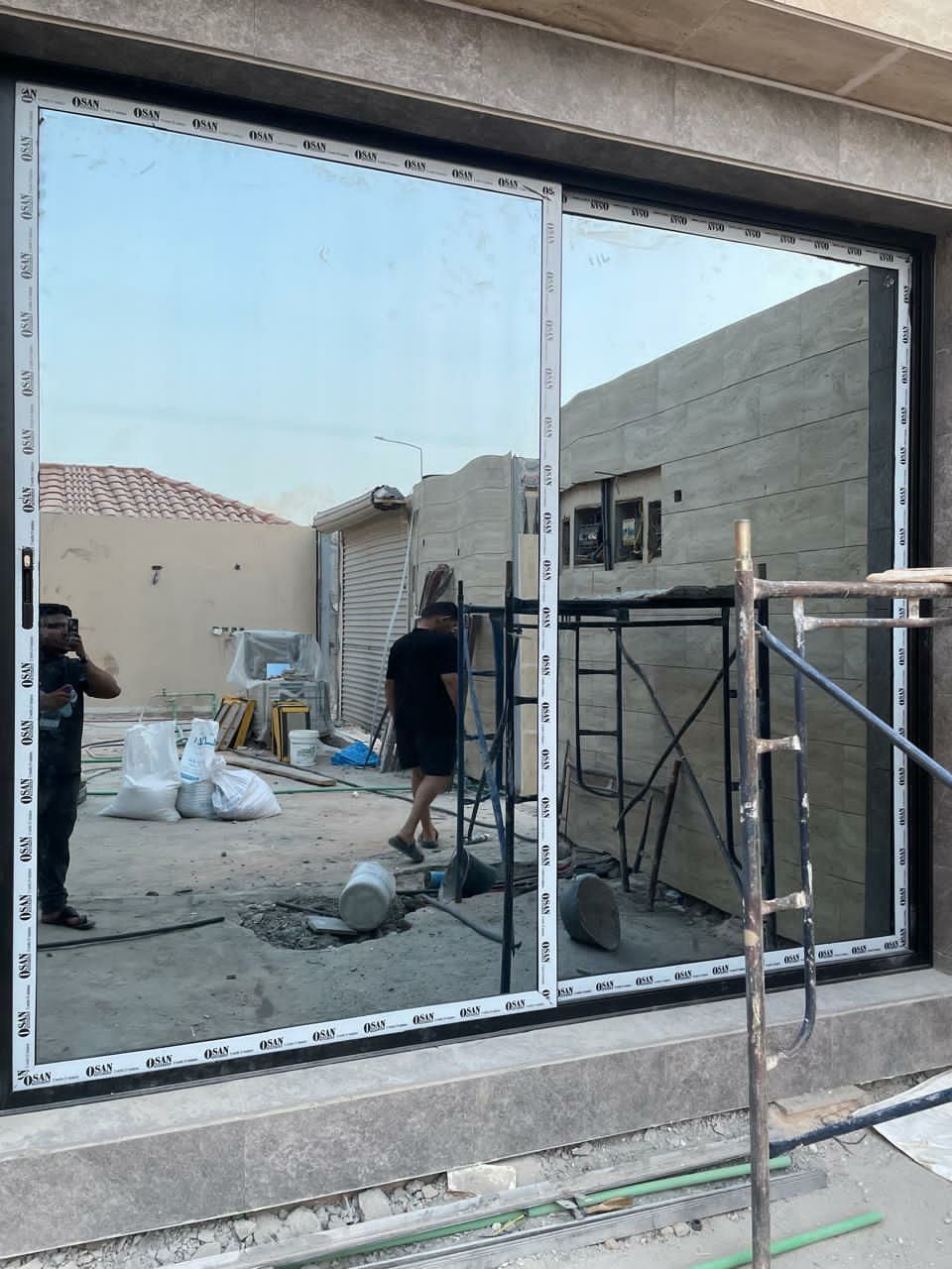 الرياض الصناعية القديمة