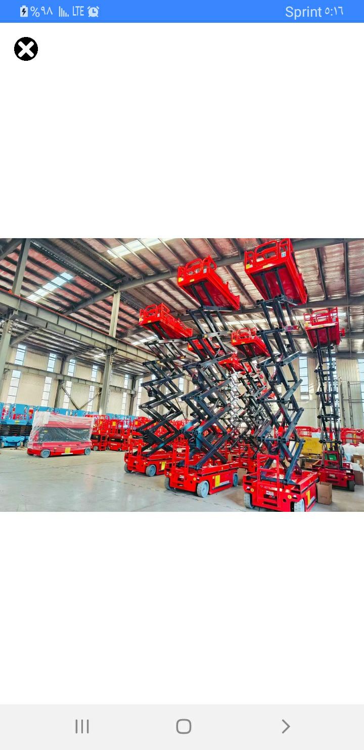 ابورغد لتأجيرات المعدات الثقيله بجميع انواعها واحج