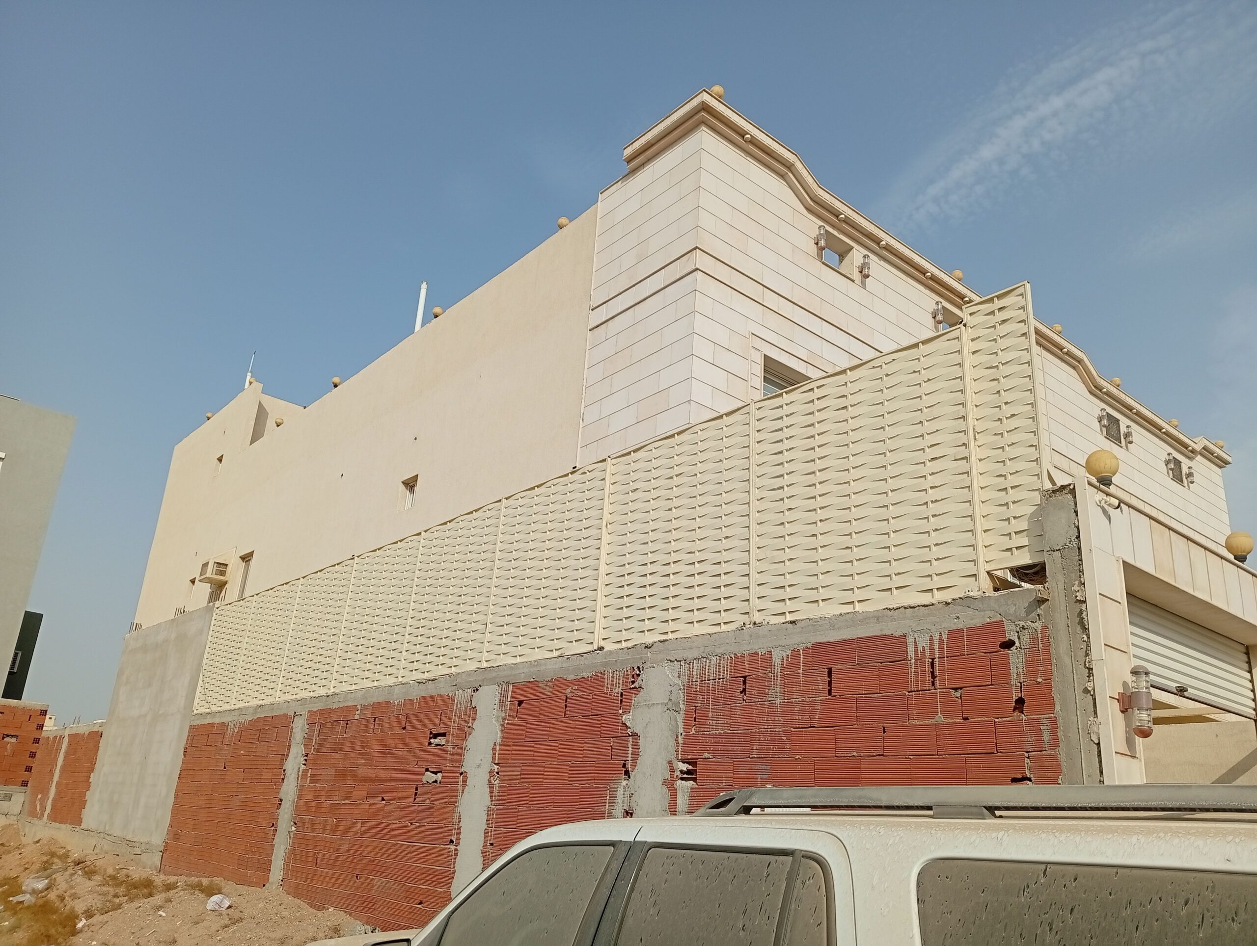 مظلات سيارات جده