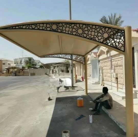 جده حي طيبه للمظلات وسواتر وبيوت الشعر الملكي ولخي