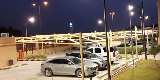 حداد مظلات وسواتر الرياض
