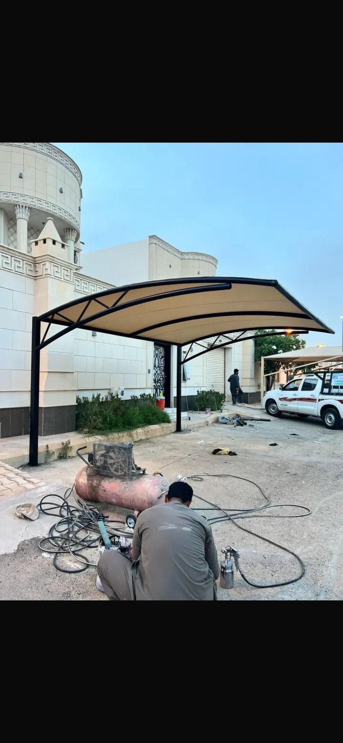 #سندويتش بنل #مظلات #ديكور