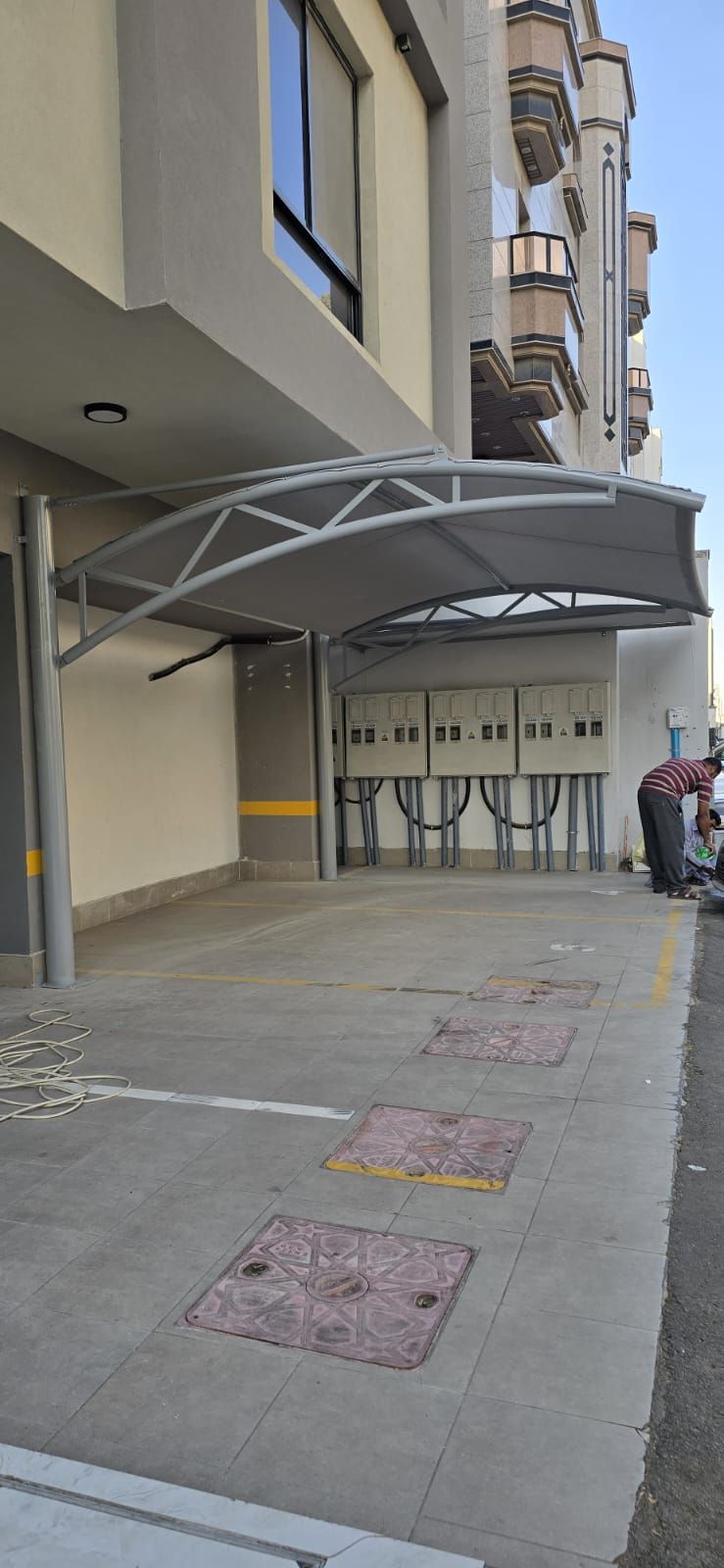 مضلات سيارات مظلات فرنسي سواتر جده 0506485490