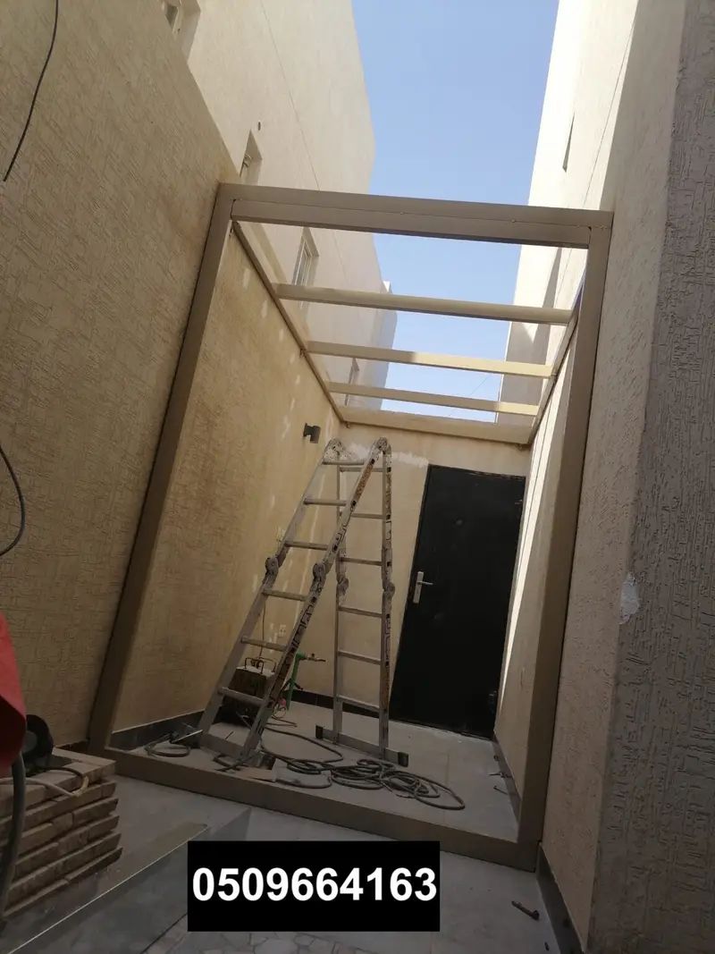 تركيب ساندويش بانل بناء ملاحق ترميم مابني